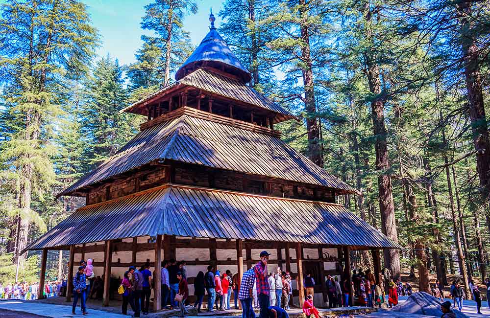 Hadimba Temple
