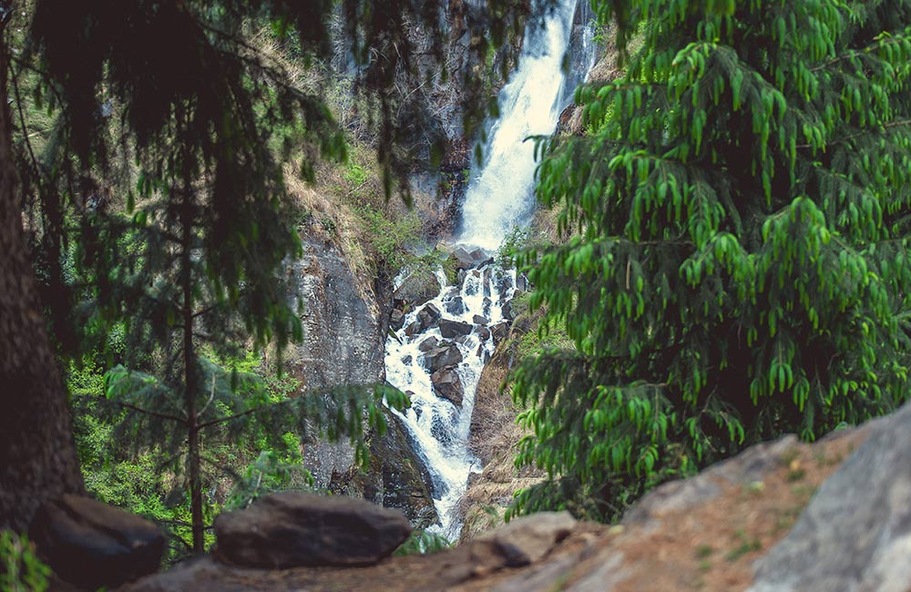 Jogini Waterfalls