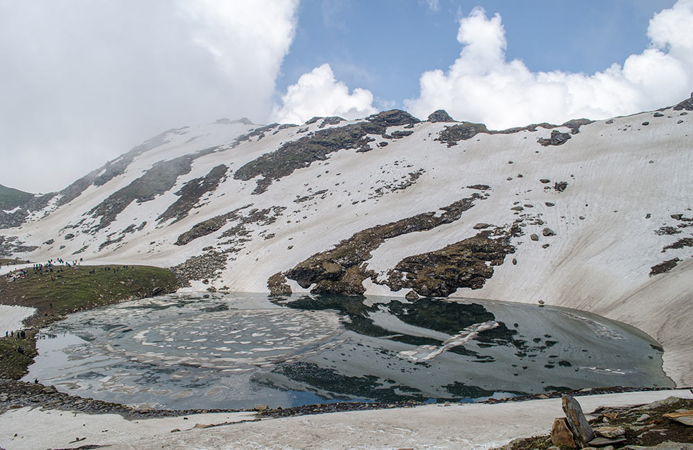  Bhrigu Lake