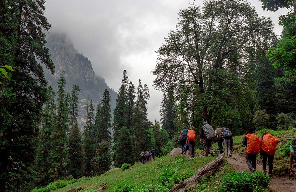 Hampta Pass