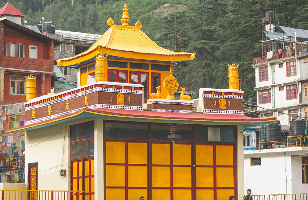 Himalayan Nyingmapa Buddhist Temple
